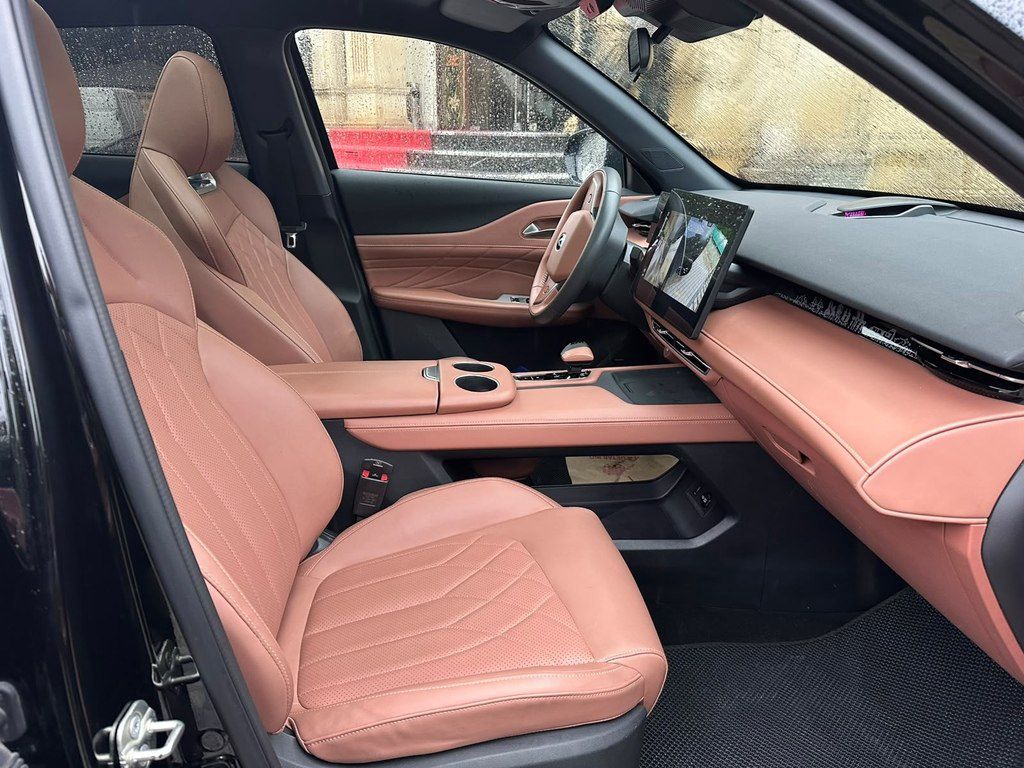 Changan Uni-Z, 1.5 L, 18.4 kWh, 2025 il, 30 000 km — Avtomobillər, Bakı (11)