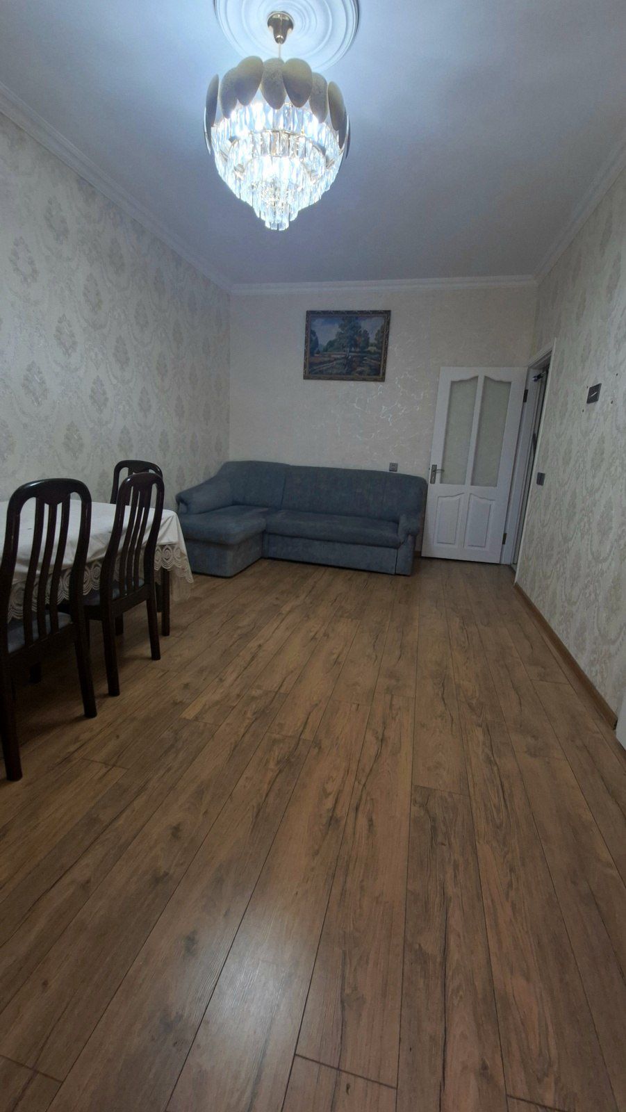 Satılır 2 otaqlı köhnə tikili 47 m² — Mənzil, Bakı (12)
