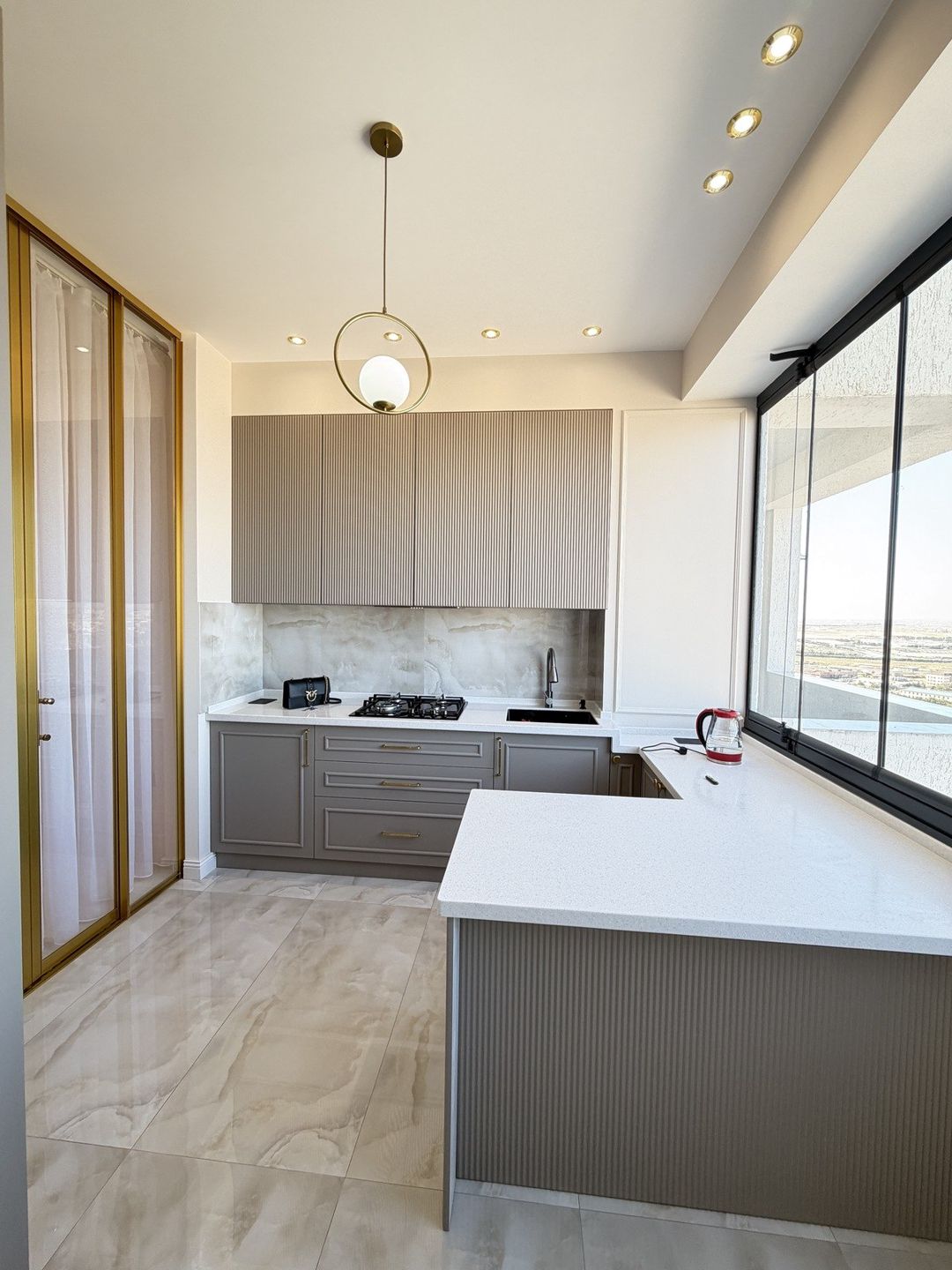 Satılır 3 otaqlı yeni tikili 96 m² — Mənzil, Bakı (3)