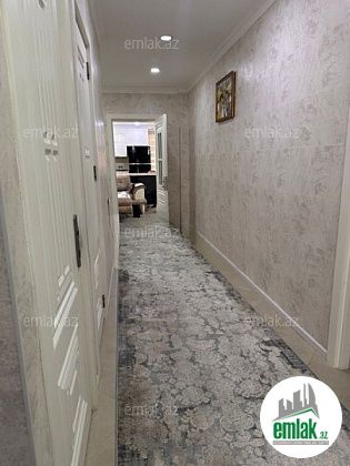 Satılır 3 otaqlı 100 m² köhnə tikili Xətai r — Mənzil (6)