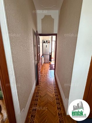Satılır 3 otaqlı 110 m² yeni tikili Memar Əcəmi m — Mənzil (7)