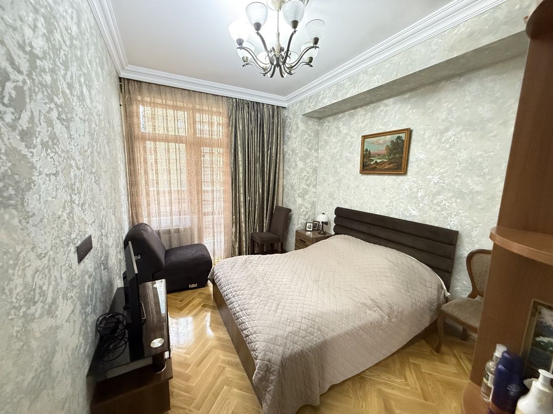 Satılır 3 otaqlı yeni tikili 120 m² — Mənzil, Bakı (6)