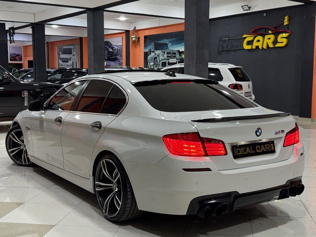 BMW 528, 2.0 L, 2014 il, 283 000 km — Avtomobillər, Sumqayıt (7)