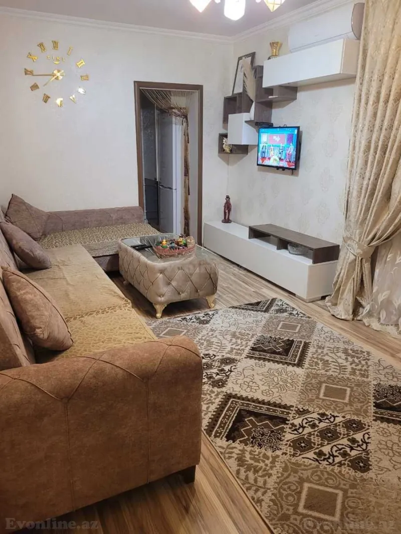 Satılır 2 otaqlı Mənzil Köhnə tikili 42 m² Xırdalan — Mənzil, Xırdalan
