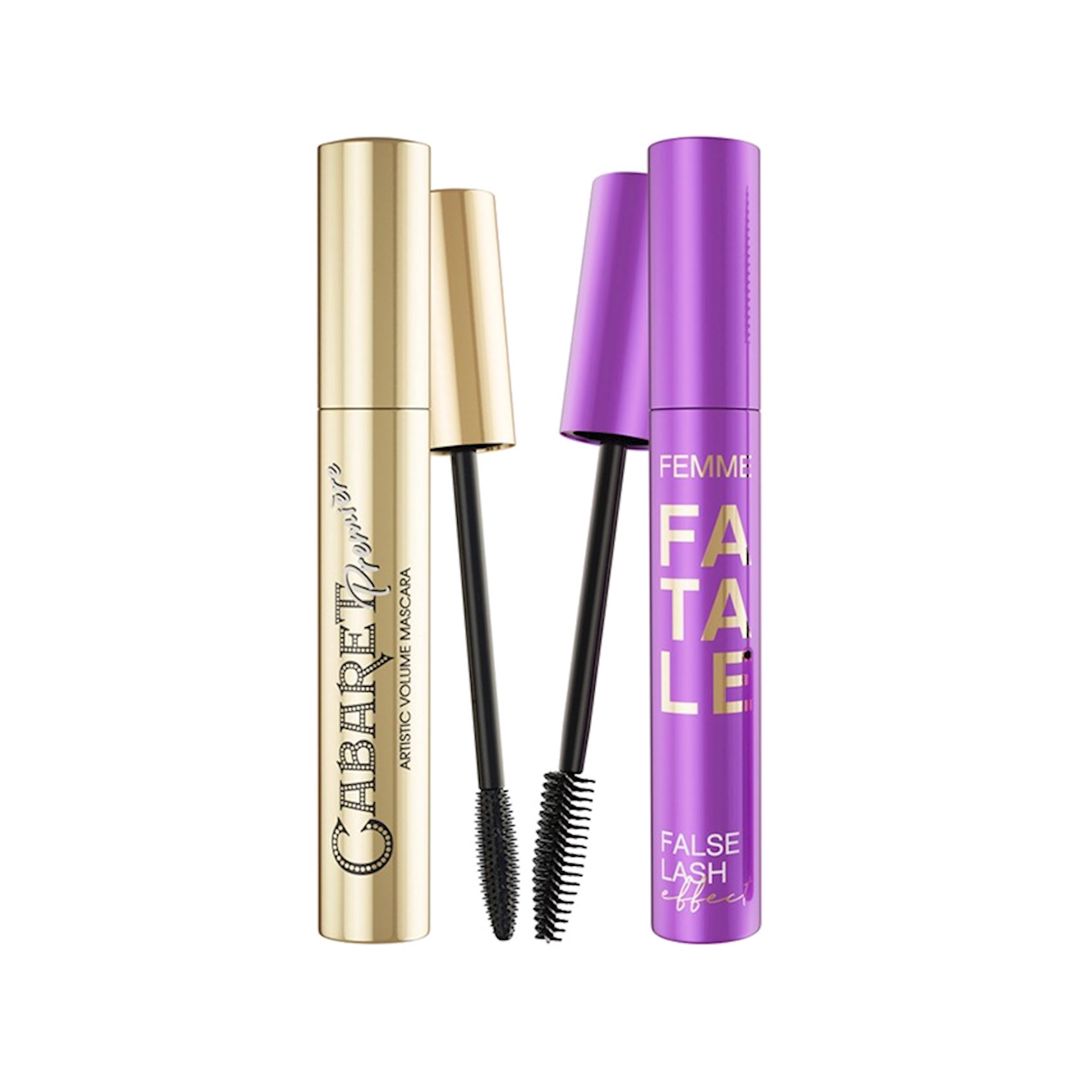 Hədiyyə dəsti Vivienne Sabo (tuş kirpik üçün Cabaret Premiere 01 qara 9 ml + tuş kirpik üçün Femme Fatale 9 ml) — Mallar, Bakı (3)