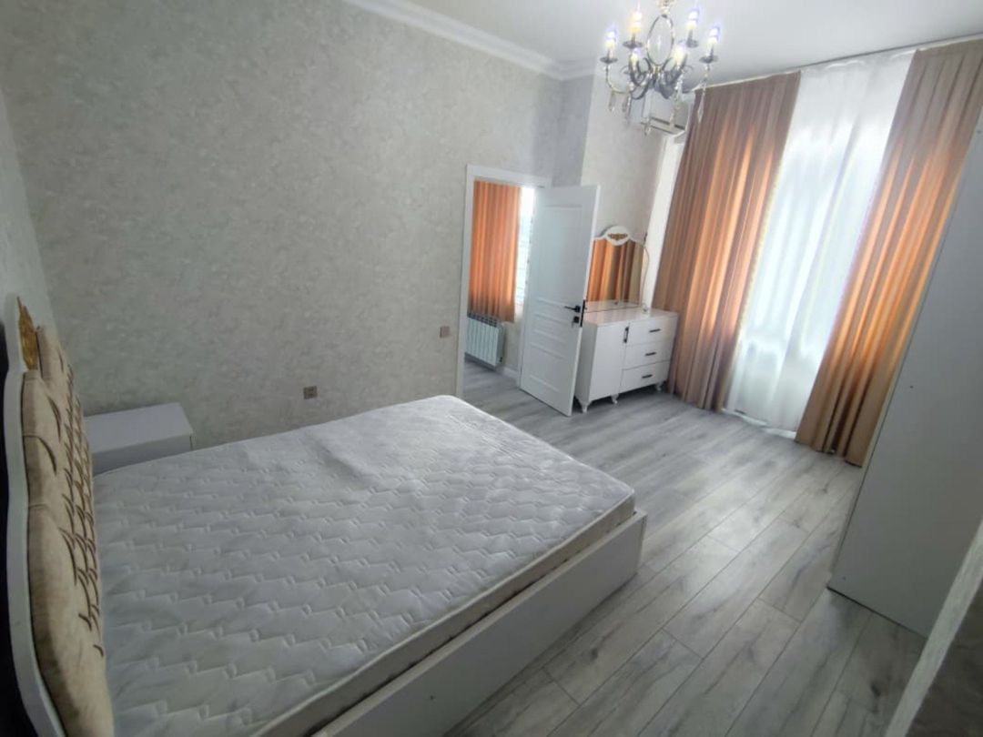 İcarəyə verilir 3 otaqlı yeni tikili 81 m² — Mənzil, Bakı