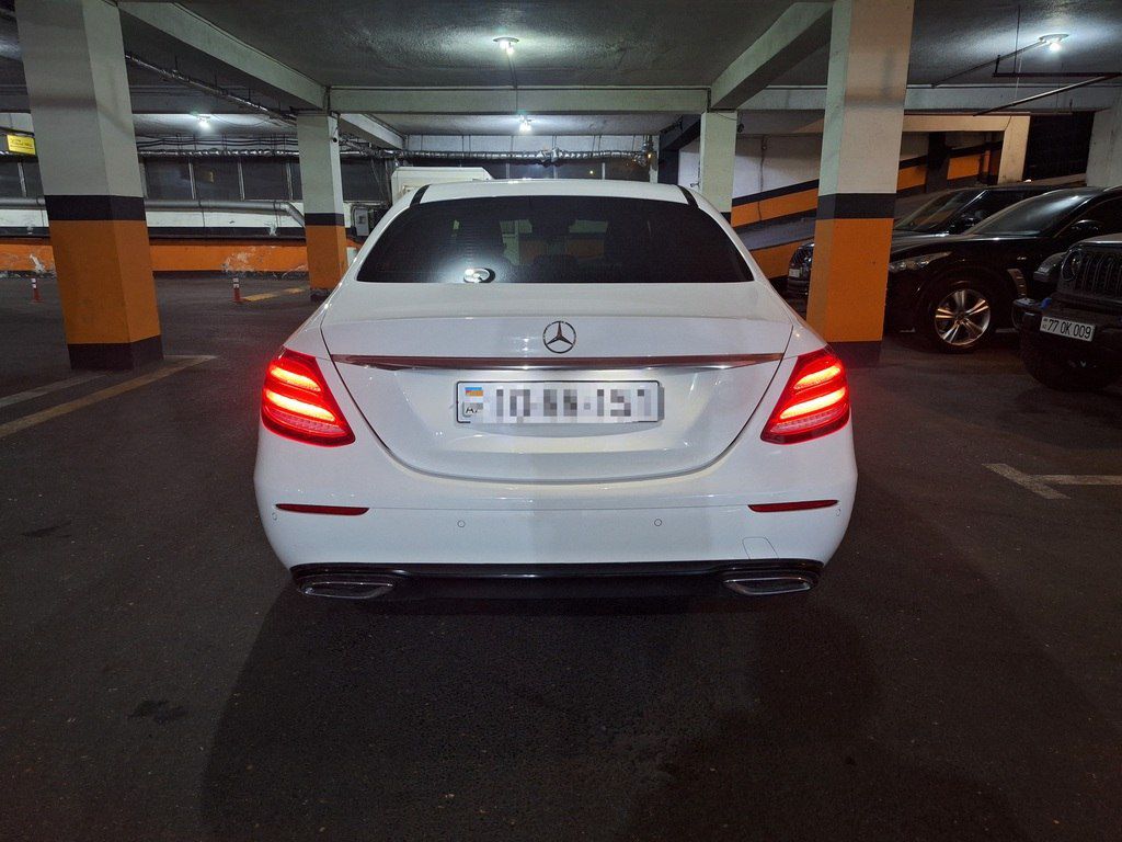 Mercedes E 220 d, 2.0 L, 2016 il, 205 000 km 77-OK-009 — Avtomobillər, Bakı (2)