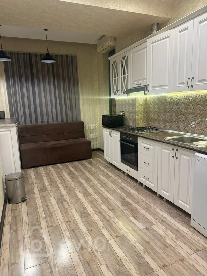 2 otaqlı mənzil, 92 m², Elmler BDU nun yaxinligi — Mənzil, Bakı (6)