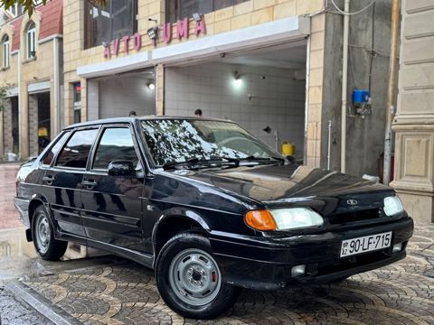 Lada (VAZ) 2115, 1.6 L, 2011 il, 186 459 km — Gəncə
