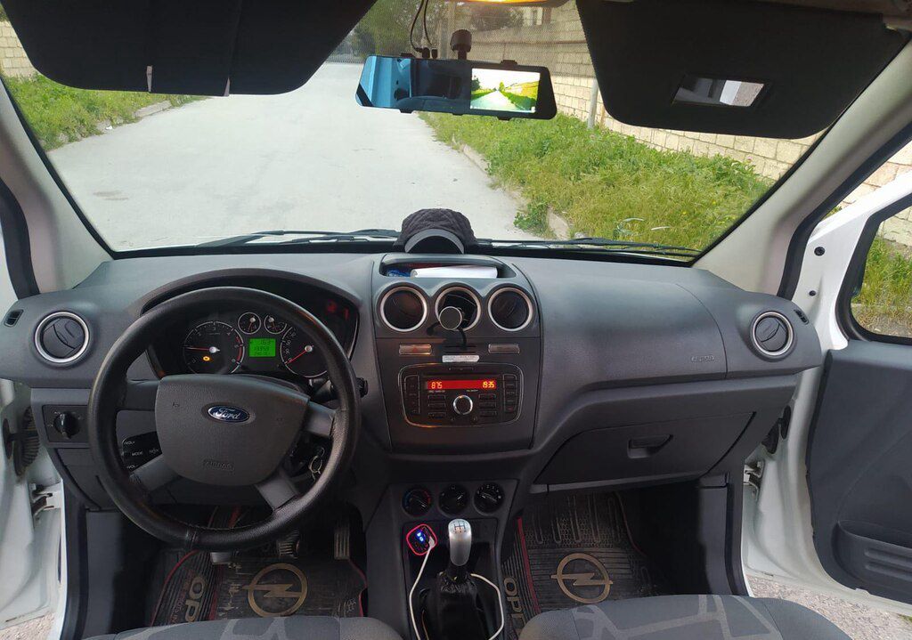 Ford Tourneo Connect, 1.8 L, 2013 il, 255 000 km — Avtomobillər, Bakı (7)
