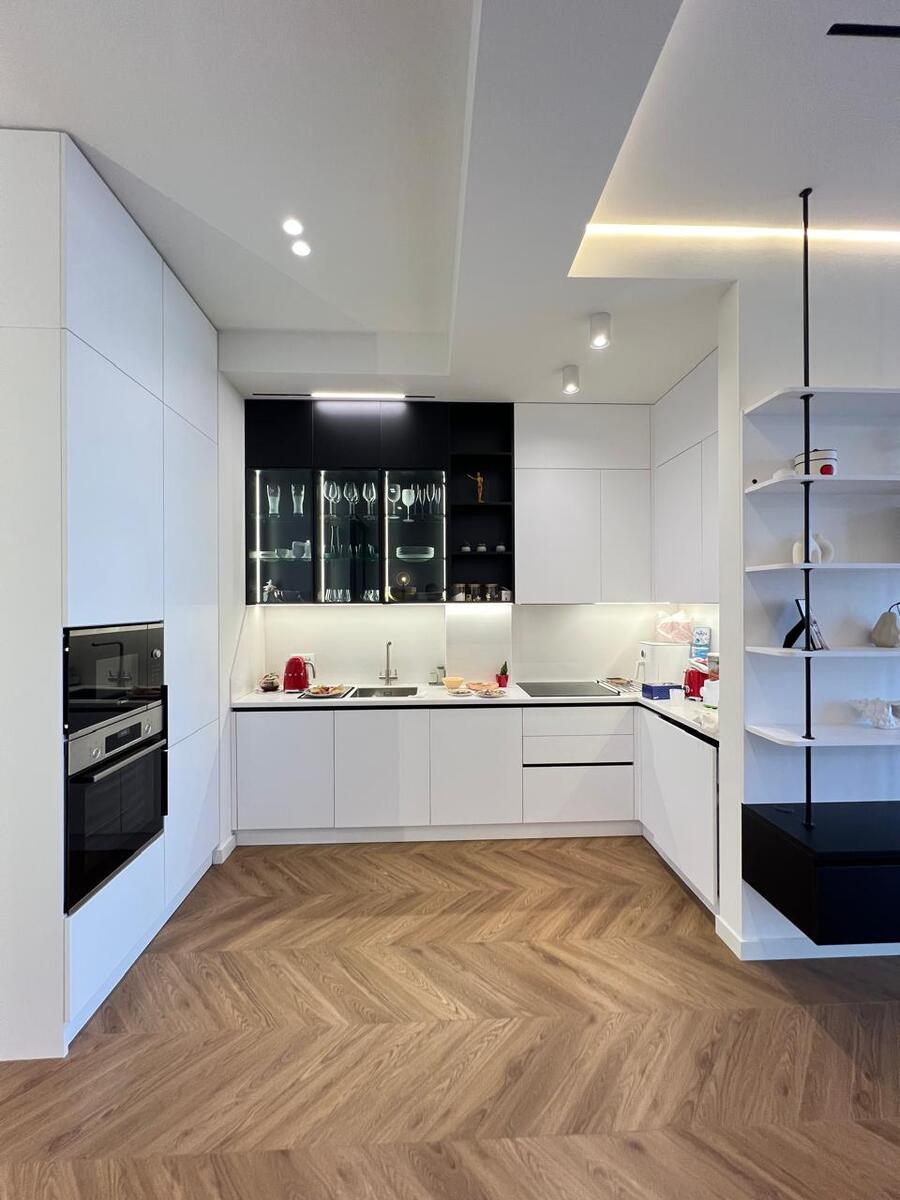İcarəyə verilir 3 otaqlı yeni tikili 85 m² — Mənzil, Bakı (5)
