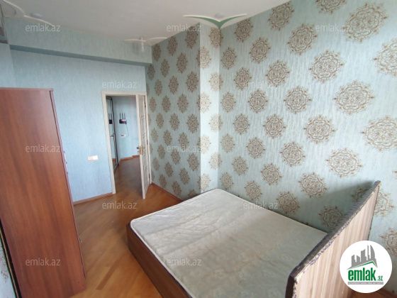 Satılır 2 otaqlı 55 m² yeni tikili Həzi Aslanov m — Mənzil (4)