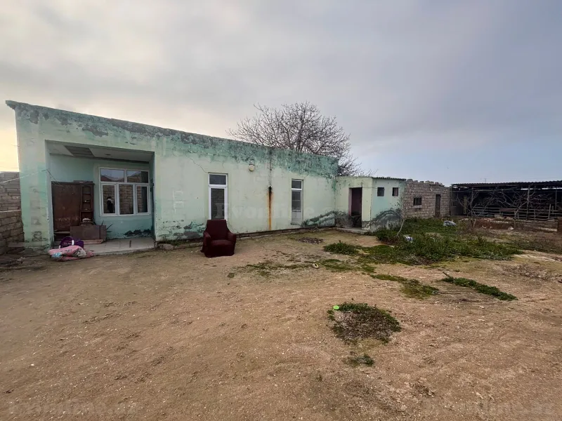 Satılır Torpaq 5 sot Bakı, Xəzər r., Qala — Bakı