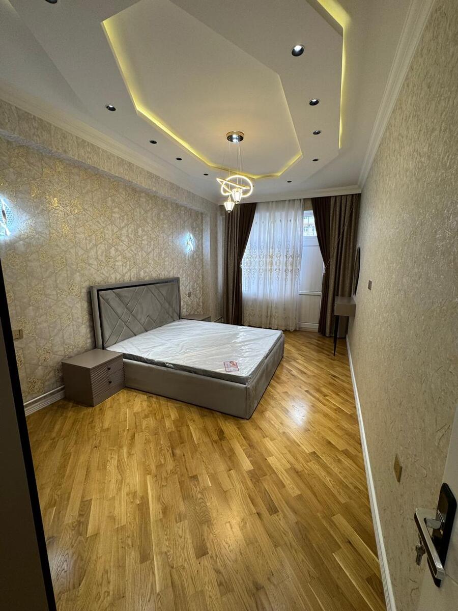 Satılır 2 otaqlı yeni tikili 80 m² — Mənzil, Bakı (5)