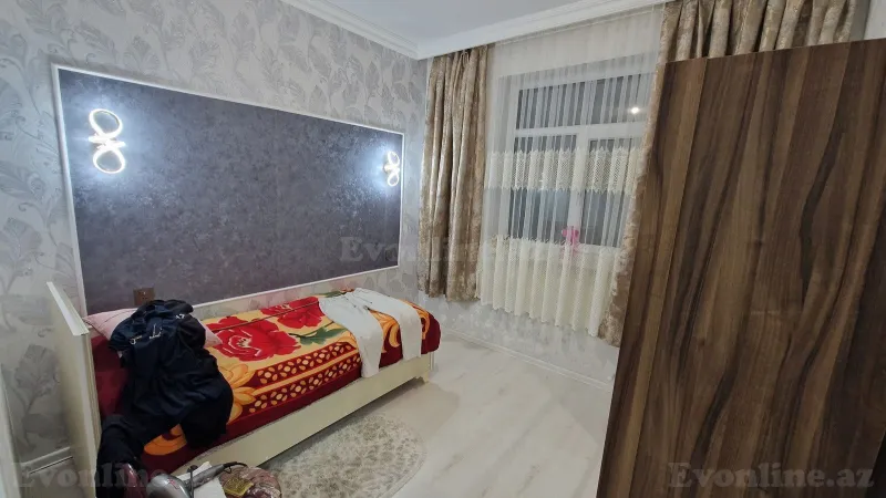 Satılır 3 otaqlı Həyət evi 85 m² Bakı, Binəqədi r., Biləcəri — Ev, villa, Bakı (5)