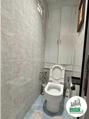 Satılır 4 otaqlı 110 m² köhnə tikili Xalqlar Dostluğu m — Mənzil (9)