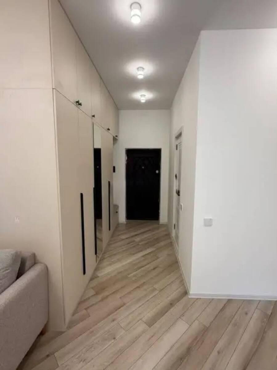 İcarəyə verilir 2 otaqlı yeni tikili 40 m² — Mənzil, Bakı (6)