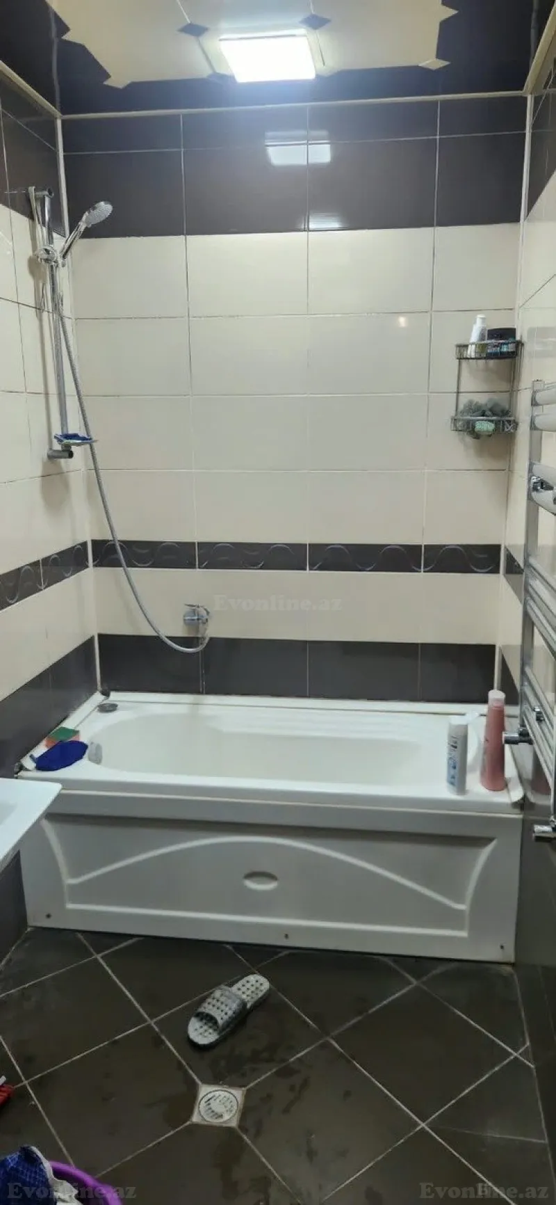 Kirayə verilir 4 otaqlı Mənzil Yeni tikili 110 m² Bakı, Xətai r., Əhmədli m., Əhmədli — Mənzil, Bakı (7)