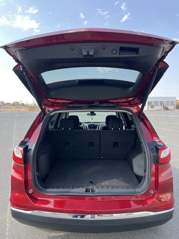 Chevrolet Equinox, 1.5 L, 2020 il, 176 100 km — Avtomobillər, Gəncə (5)