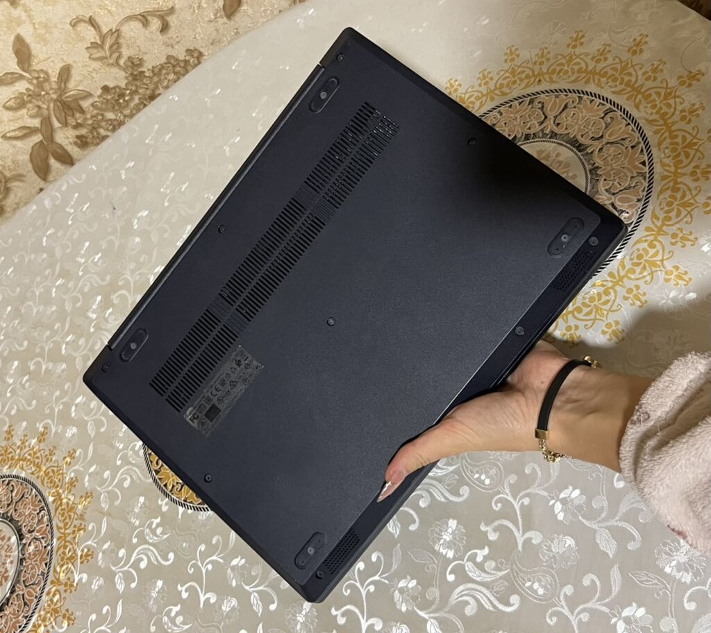 Lenovo IdeaPad 3 noutbuku satılır. Səliqəli işlədilib, texniki və — Lenovo, Mehdiabad (3)