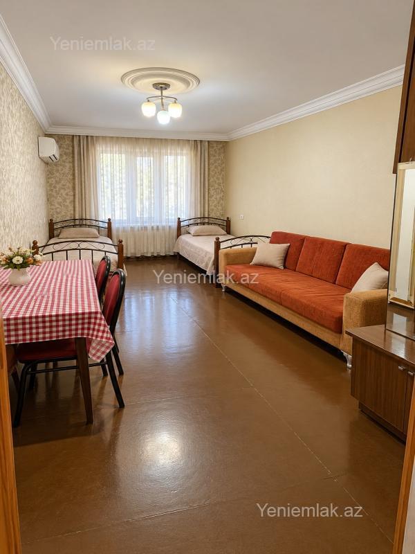 Satılır 3 otaqlı Bina evi menzil (Köhnə tikili), 60 m², Xətai rayonu — Mənzil, Bakı (3)