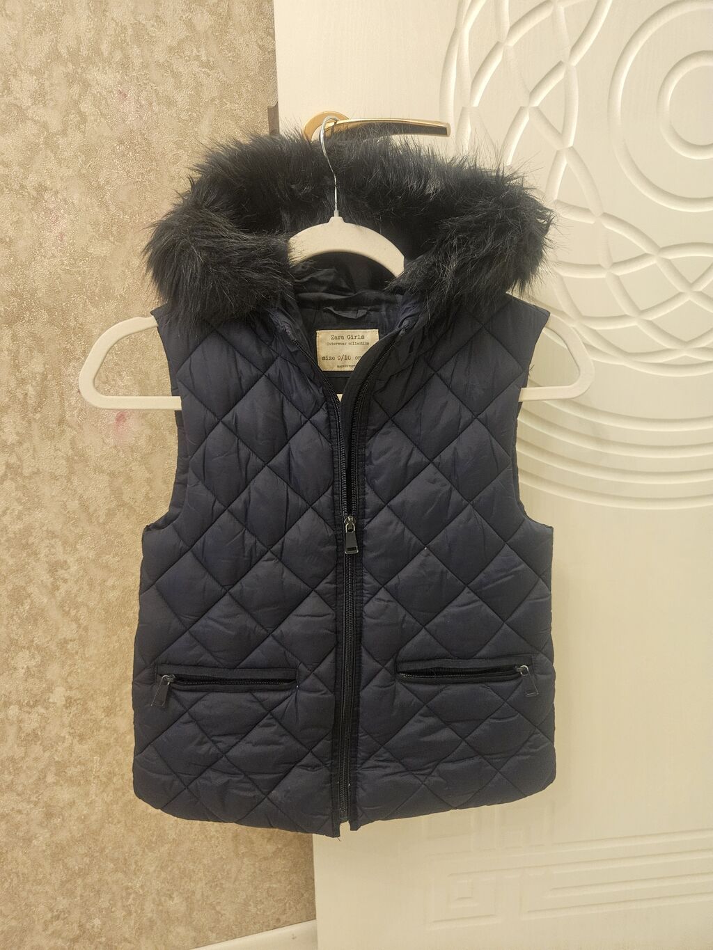 Jilet, Qız üçün, 9 - 10 yaş, Zara Kids — Uşaq geyimi, Xırdalan (3)
