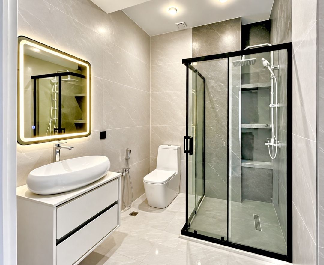 Satılır 2 otaqlı yeni tikili 70 m² — Mənzil, Bakı (10)
