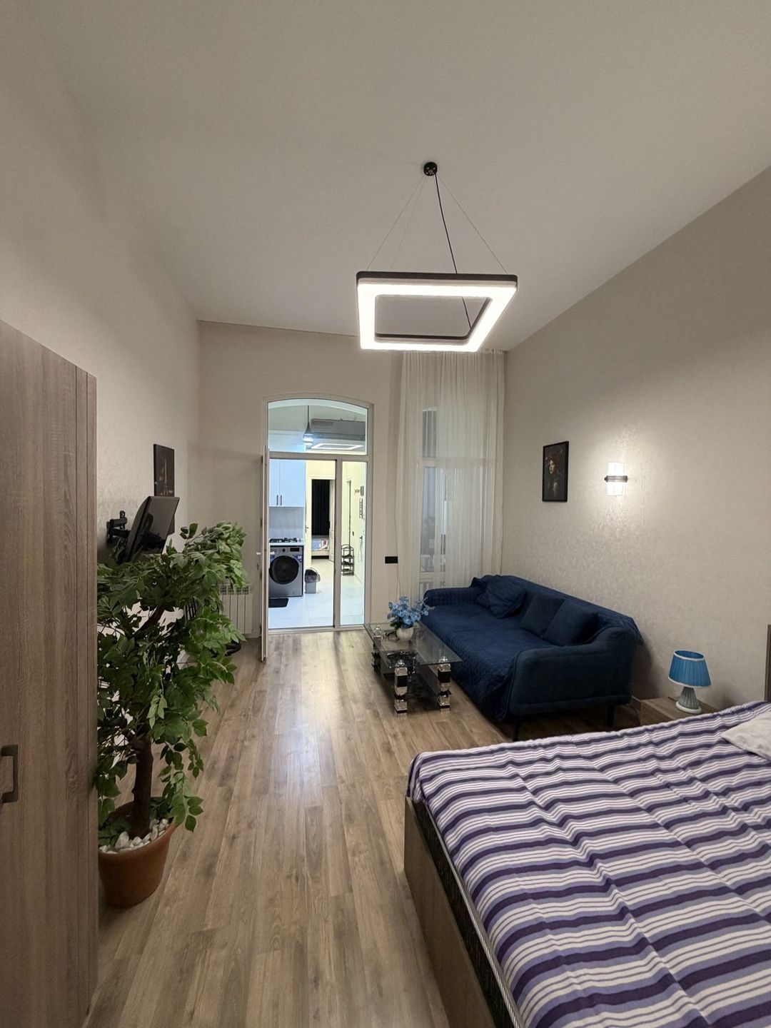 Satılır 2 otaqlı köhnə tikili 60 m² — Mənzil, Bakı (3)