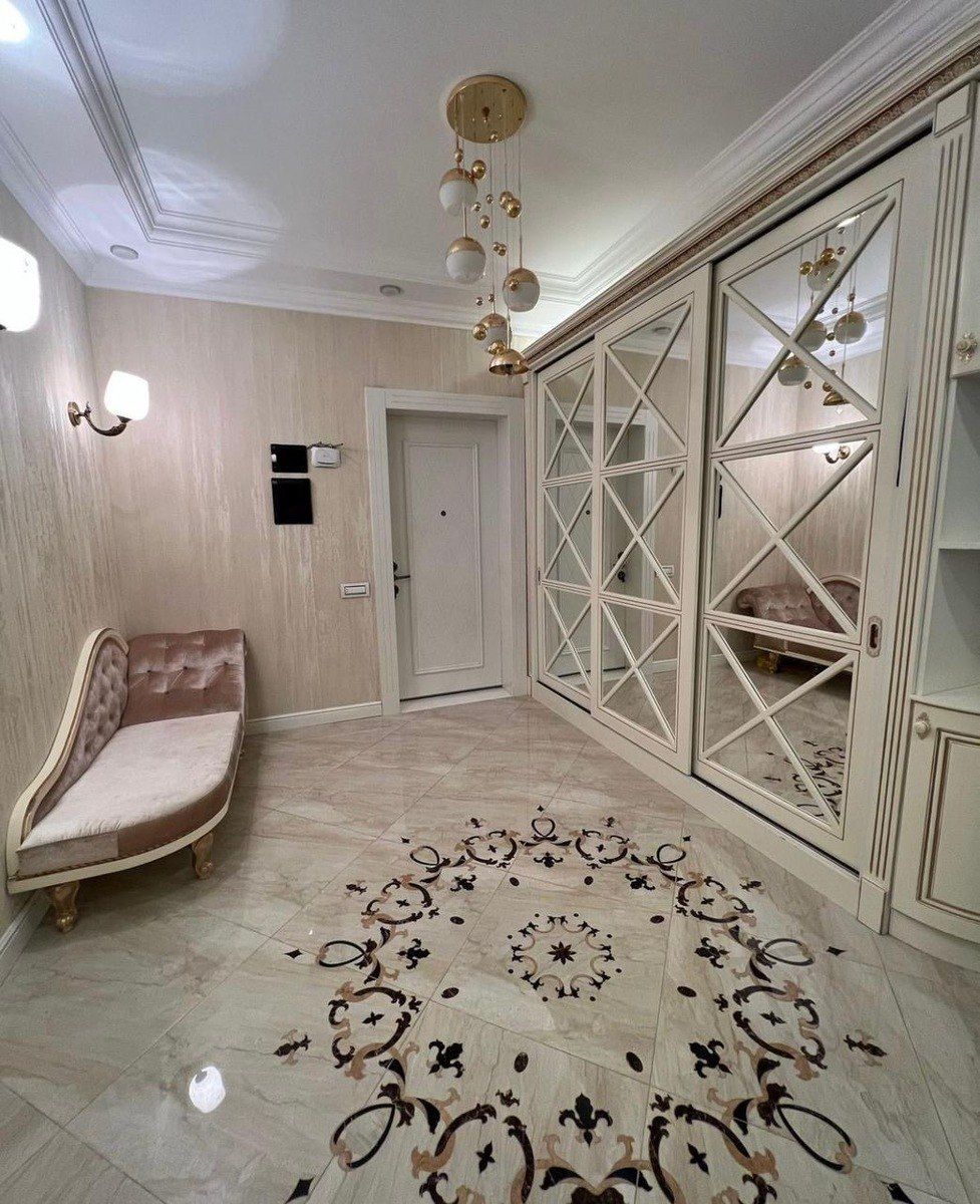 Satılır 3 otaqlı yeni tikili 112 m² — Mənzil, Bakı (3)