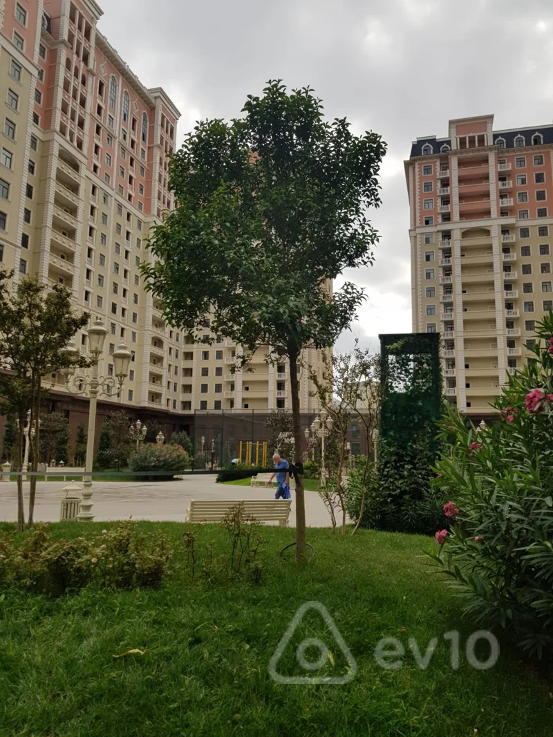 2 otaqlı mənzil, 68 m², Zahid Xəlilov — Mənzil, Bakı (2)