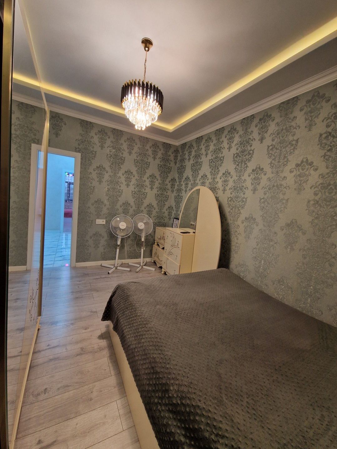 Satılır 3 otaqlı yeni tikili 89 m² — Mənzil, Xırdalan (12)