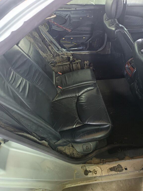Mercedes S 320, 3.2 L, 2000 il, 300 000 km — Avtomobillər, Masallı (4)