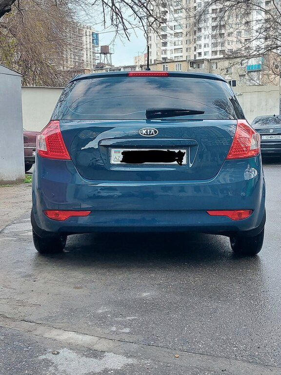 Kia Ceed, 1.4 L, 2011 il, 230 000 km — Avtomobillər, Bakı (6)