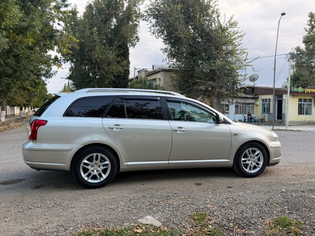 Toyota Avensis, 2.2 L, 2007 il, 372 000 km — Avtomobillər, Lənkəran (3)
