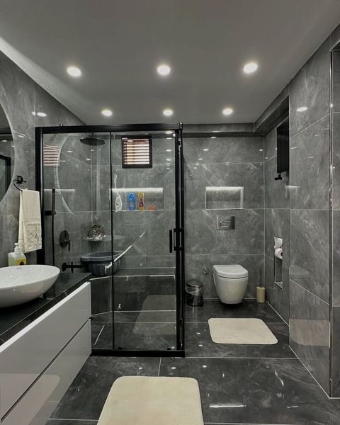 Kafel-metlax ustası Hamam, mətbəx, balkon və mənzillərdə — Bakı