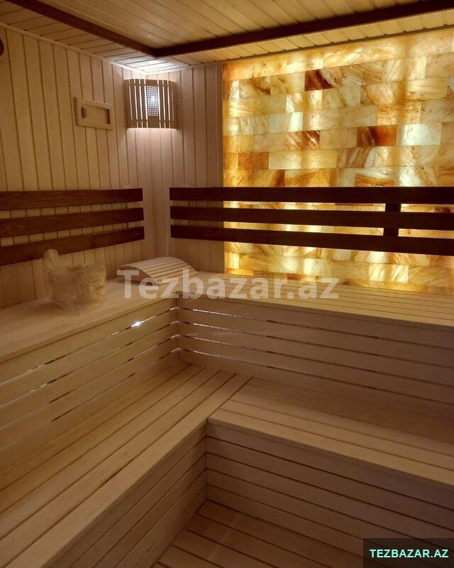 Sauna tikinti və təmir xidməti — Tikinti xidmətləri, Bakı (4)