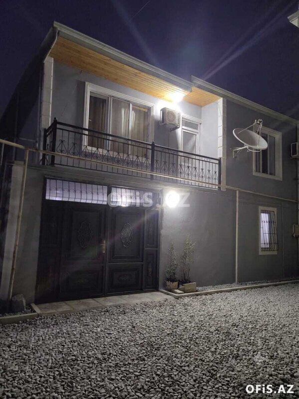 Həyət evləri Satılır Binəqədi r., Avtovağzal m., 6 otaq, 210 m² — Ev, villa, Bakı (8)