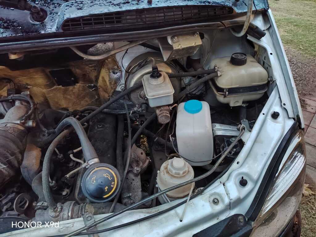 GAZ GAZel (33021), 2.5 L, 2005 il, 175 533 km 51-BH-371 — Yük maşınları, Samux (4)