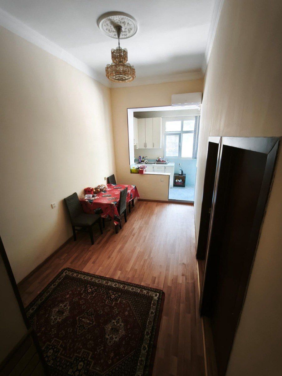 Satılır 2 otaqlı köhnə tikili 48 m² — Mənzil, Bakı (2)
