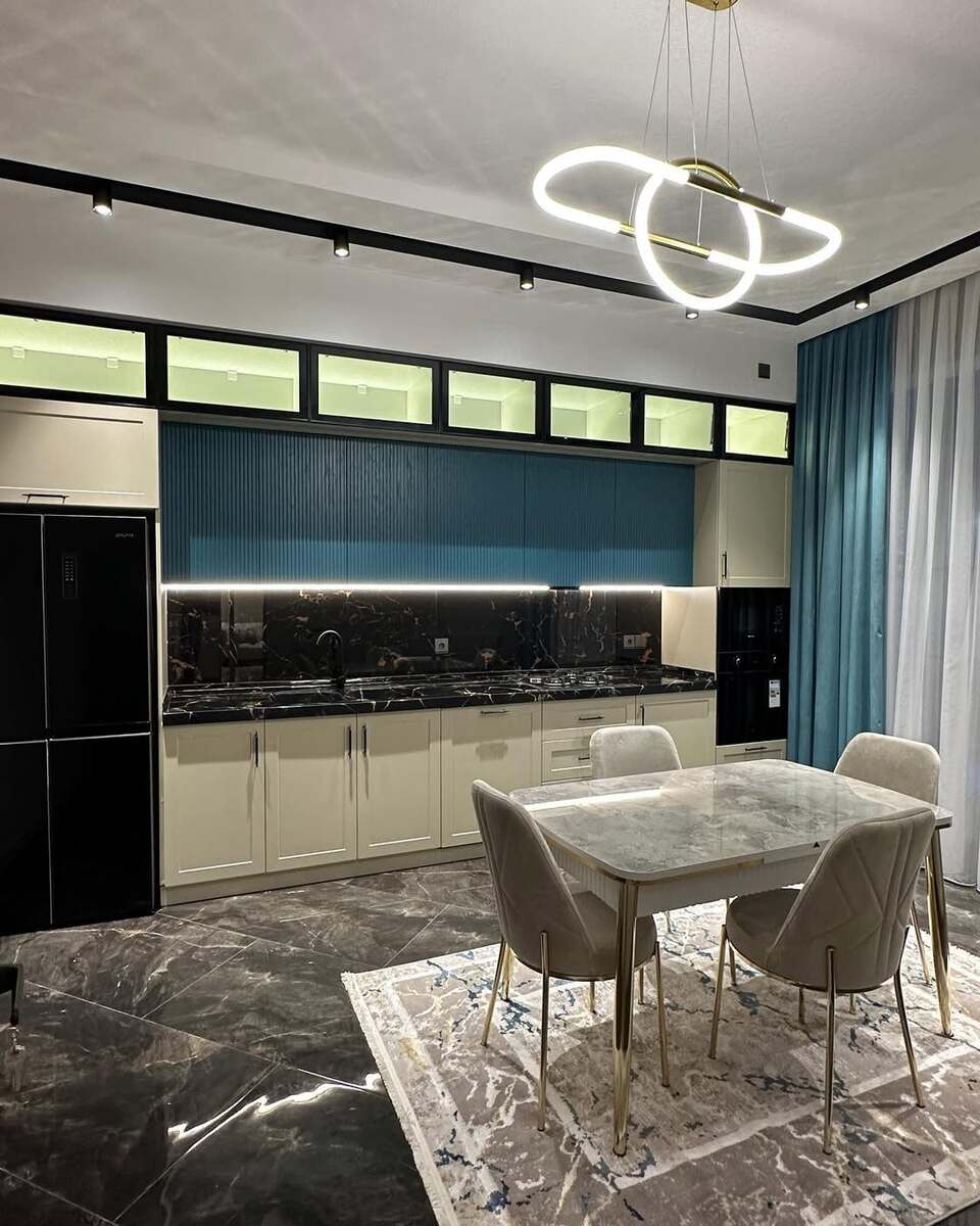 İcarəyə verilir 4 otaqlı həyət evi/bağ evi 200 m² — Ev, villa, Bakı (6)
