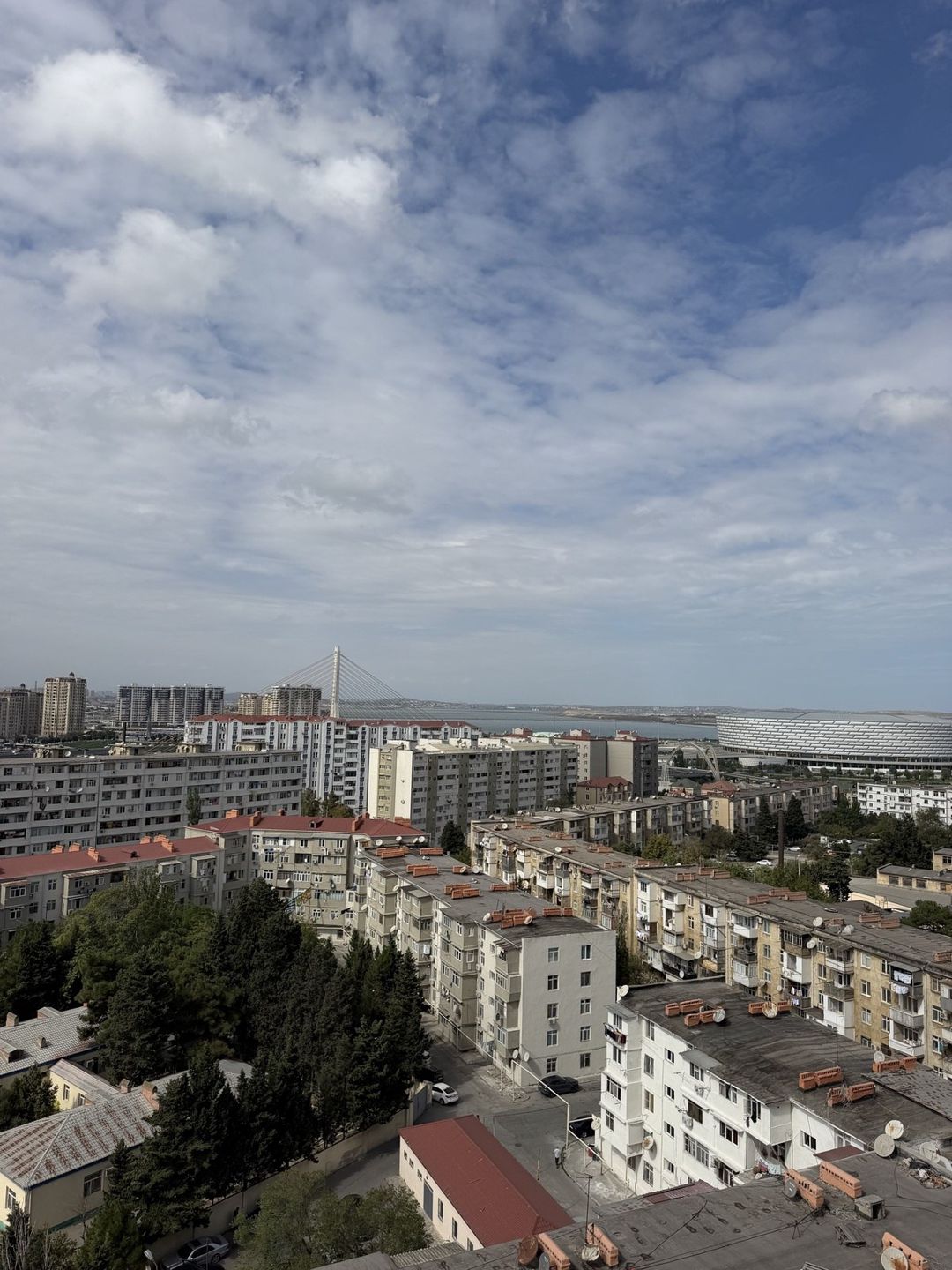 Satılır 3 otaqlı yeni tikili 116 m² — Mənzil, Bakı (10)