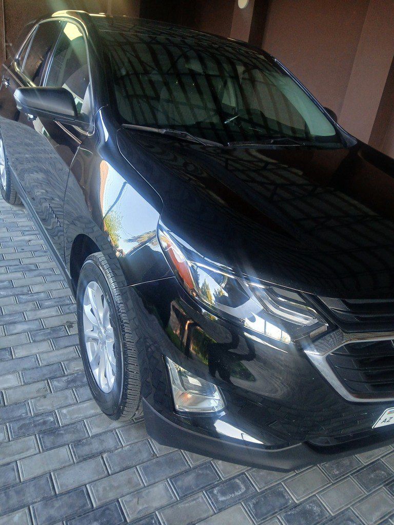 Chevrolet Equinox, 1.5 L, 2019 il, 206 000 km 20-FX-523 — Avtomobillər, Zaqatala (7)