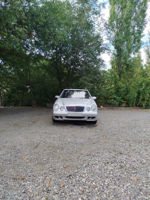 Mercedes E 230, 2.3 L, 1996 il, 473 000 km — Avtomobillər, Qusar