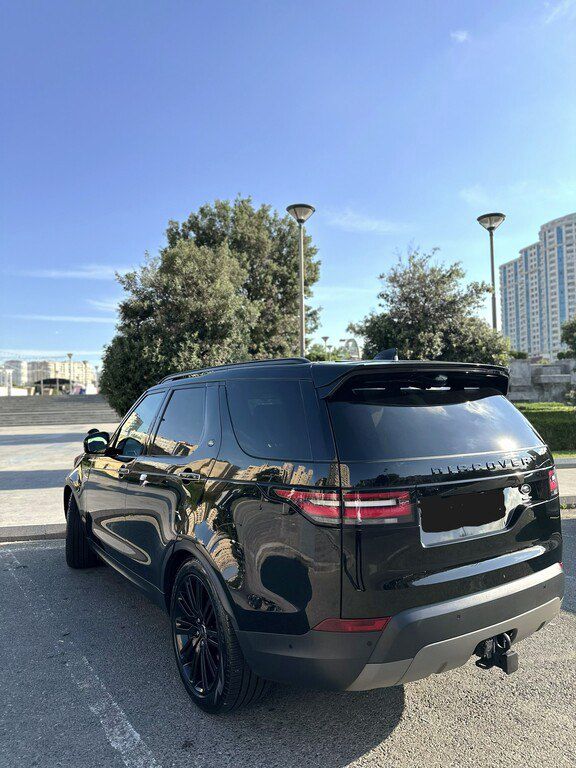 Land Rover Discovery, 3.0 L, 2020 il, 73 000 km — Avtomobillər, Bakı (7)