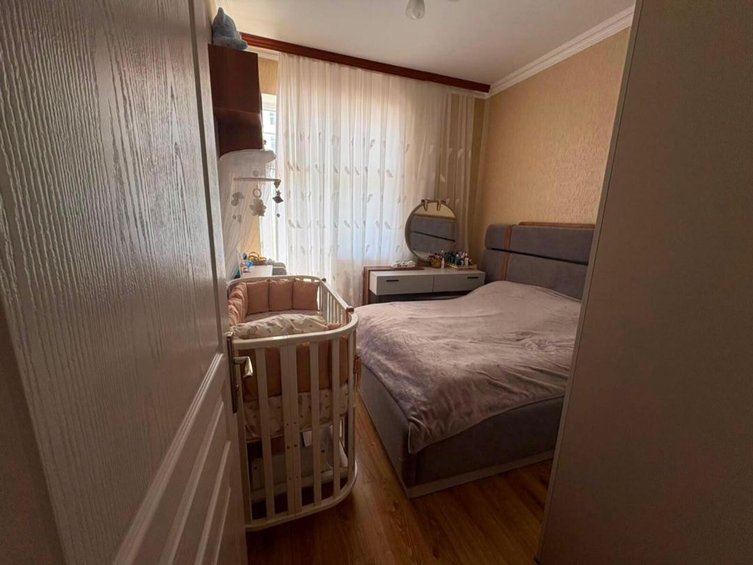 Satılır 2 otaqlı yeni tikili 52 m² — Mənzil, Bakı (4)