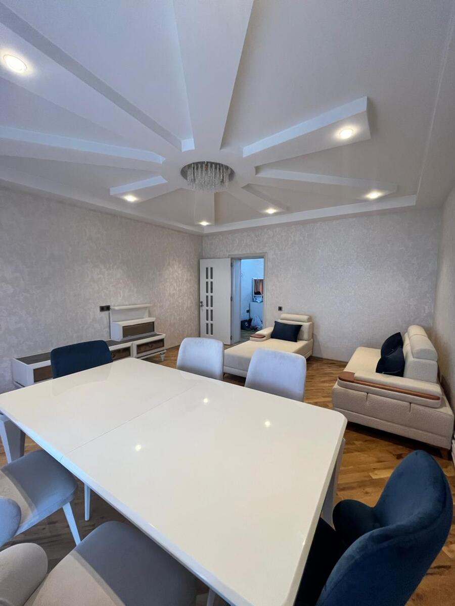 İcarəyə verilir 2 otaqlı köhnə tikili 80 m² — Mənzil, Bakı (4)