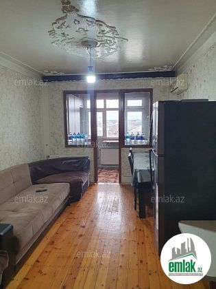 İcarəyə verilir 2 otaqlı 50 m² köhnə tikili Binə — Mənzil