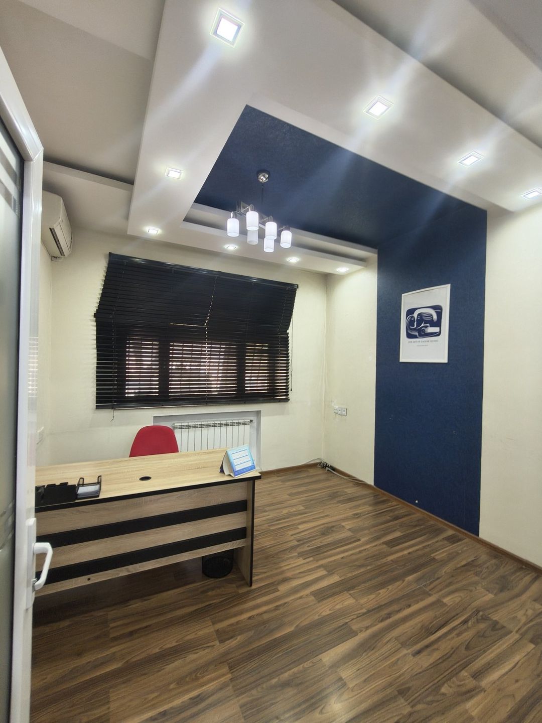İcarəyə verilir 4 otaqlı ofis 80 m² — Ofis, Bakı (4)