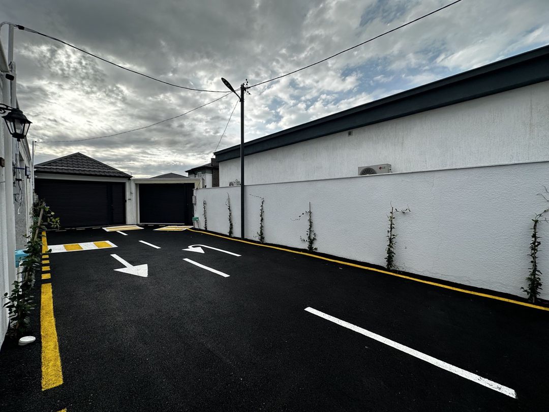 Satılır 4 otaqlı həyət evi/bağ evi 170 m² — Ev, villa, Bakı (3)