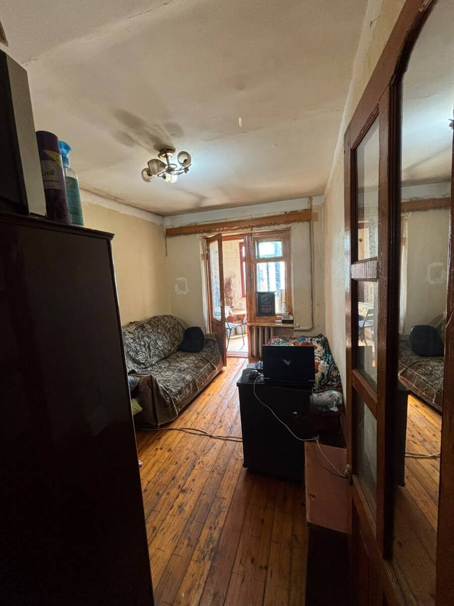 Satılır 1 otaqlı köhnə tikili 22 m² — Mənzil, Bakı (2)